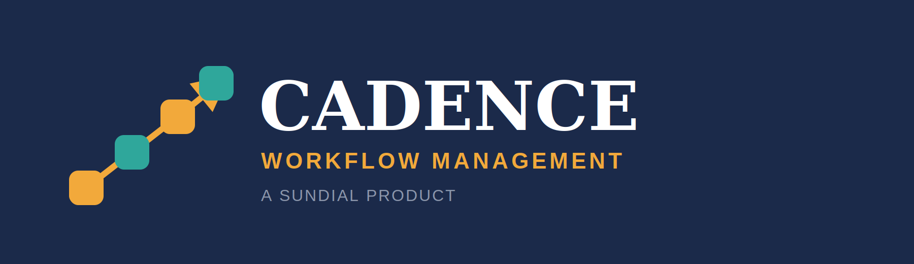 Cadence — Enterprise Workflow Platform
